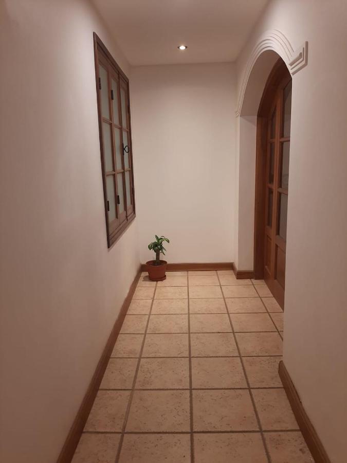 فيلا Casa Frente Al Parque San Martin Zona Residencial ميندوزا المظهر الخارجي الصورة