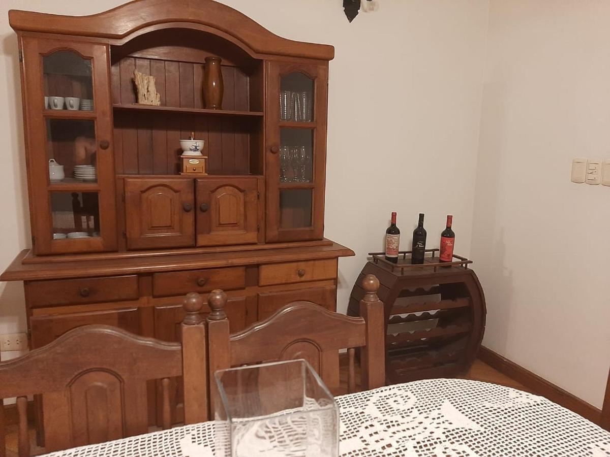 فيلا Casa Frente Al Parque San Martin Zona Residencial ميندوزا المظهر الخارجي الصورة