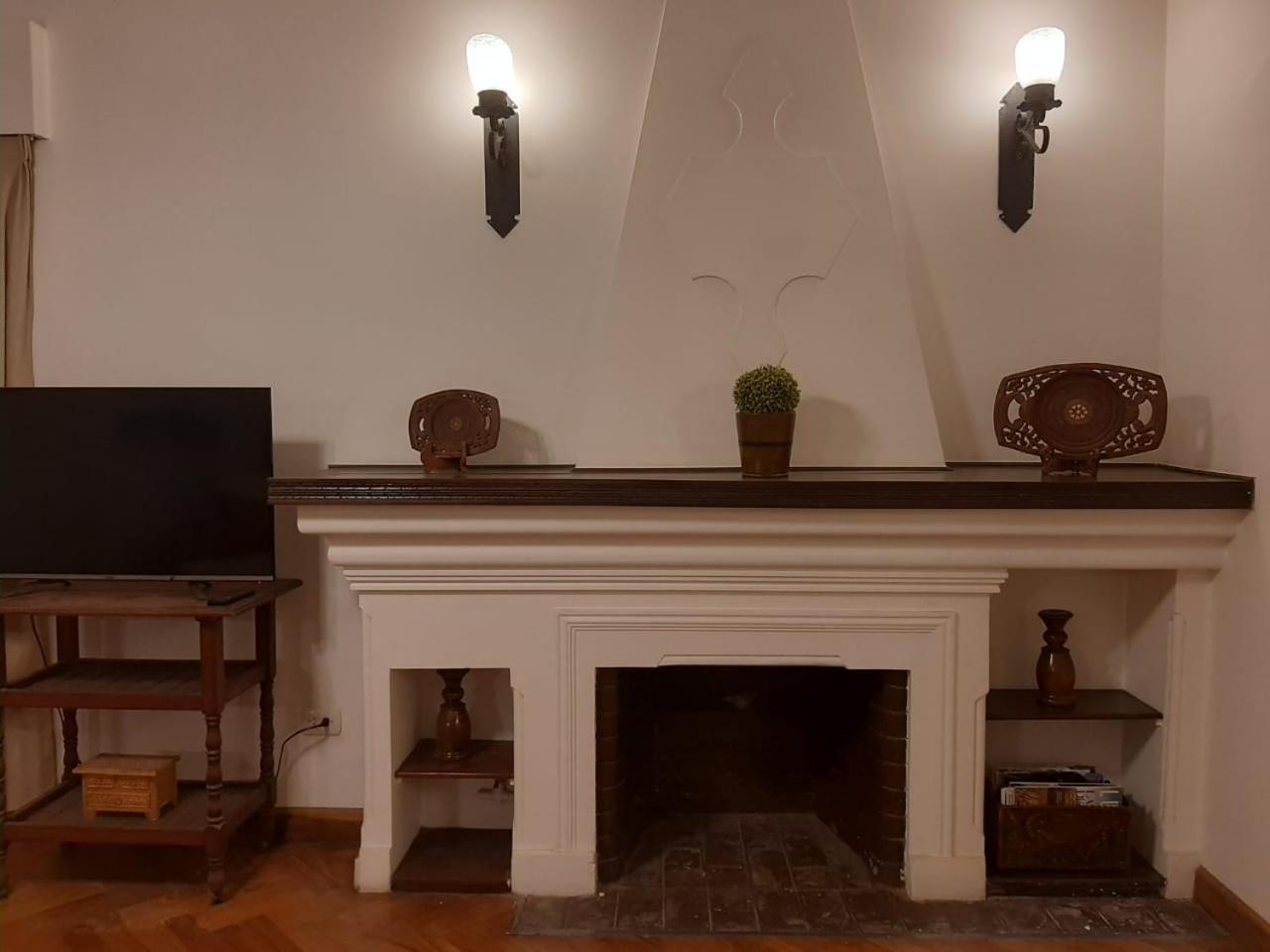 فيلا Casa Frente Al Parque San Martin Zona Residencial ميندوزا المظهر الخارجي الصورة
